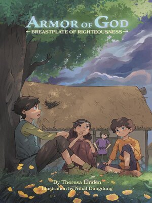 cover image of Breastplate of Righteousness
